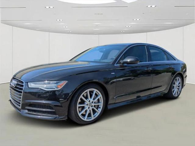 2018 Audi A6 2.0T Premium