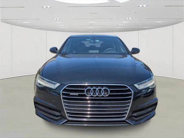 2018 Audi A6 2.0T Premium