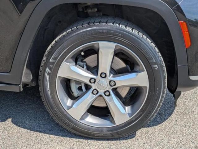 2021 Jeep Grand Cherokee Limited 4x4