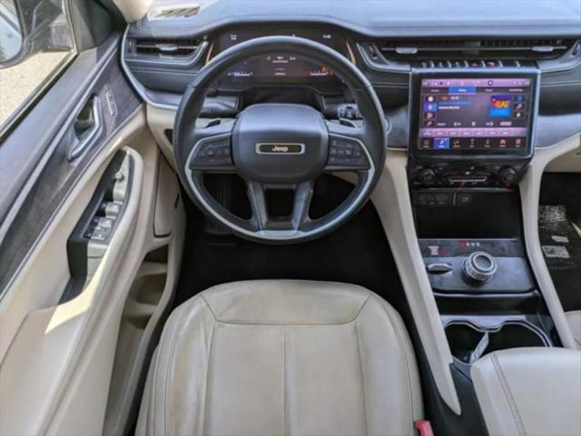 2021 Jeep Grand Cherokee Limited 4x4