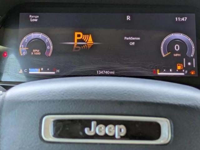 2021 Jeep Grand Cherokee Limited 4x4