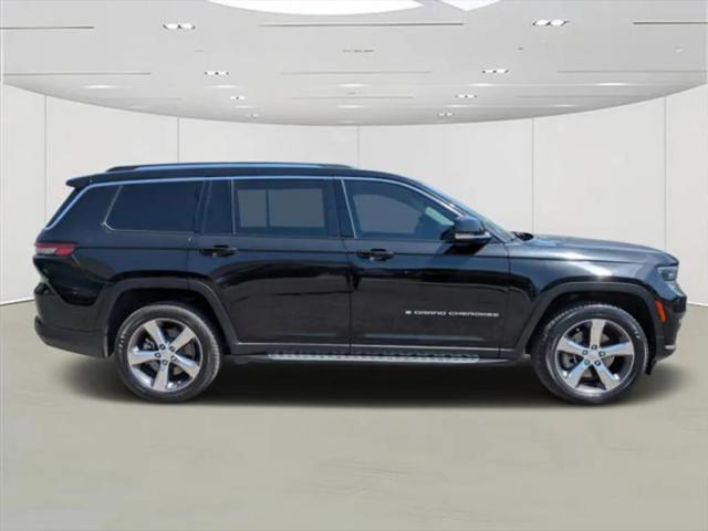 2021 Jeep Grand Cherokee Limited 4x4