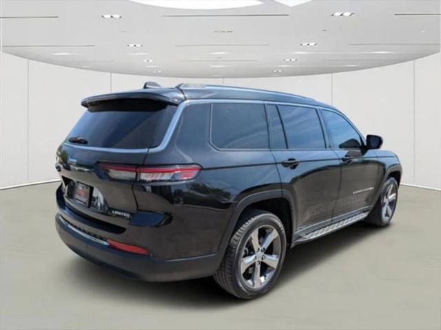 2021 Jeep Grand Cherokee Limited 4x4
