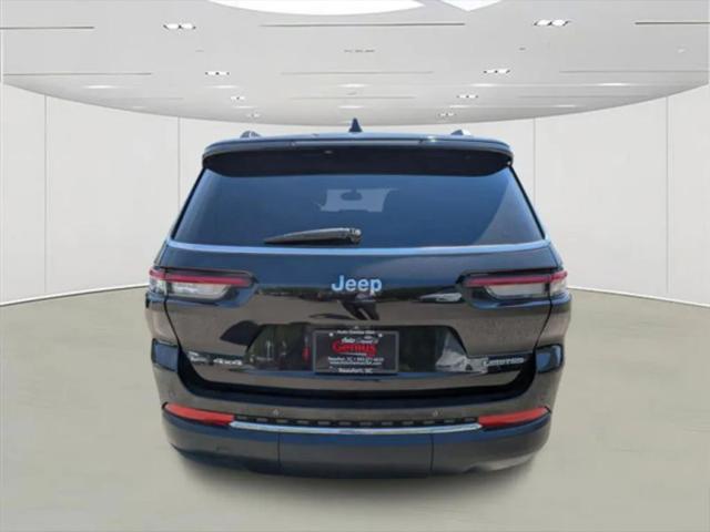 2021 Jeep Grand Cherokee Limited 4x4