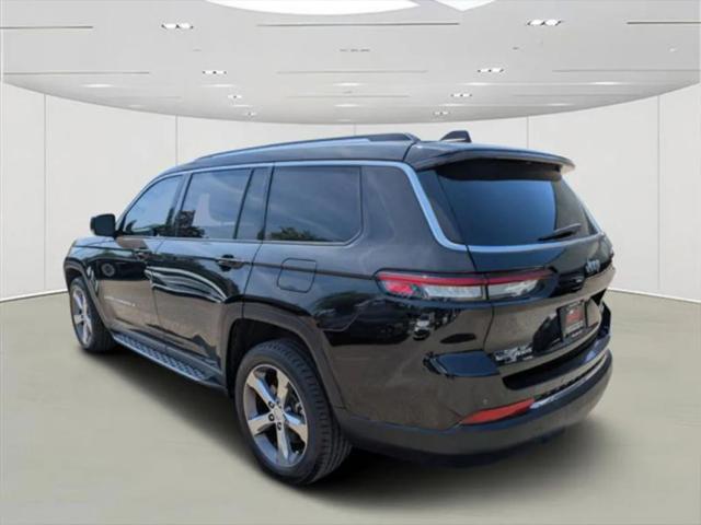 2021 Jeep Grand Cherokee Limited 4x4
