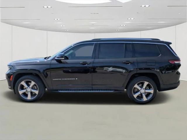 2021 Jeep Grand Cherokee Limited 4x4