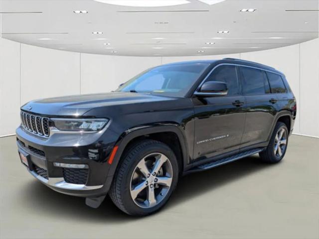 2021 Jeep Grand Cherokee Limited 4x4