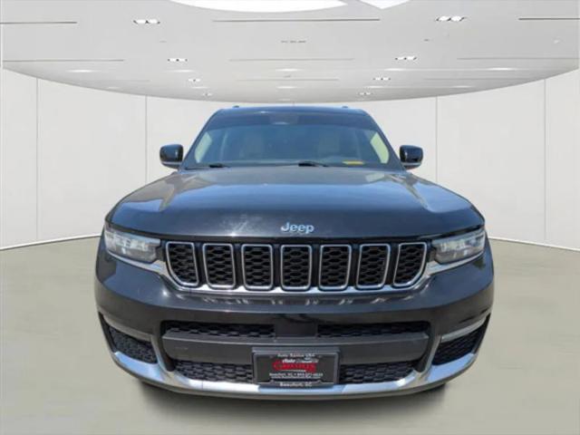 2021 Jeep Grand Cherokee Limited 4x4