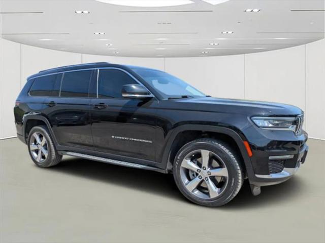 2021 Jeep Grand Cherokee Limited 4x4 for sale in Beaufort, SC