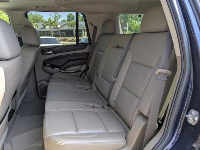 2018 Chevrolet Tahoe LT