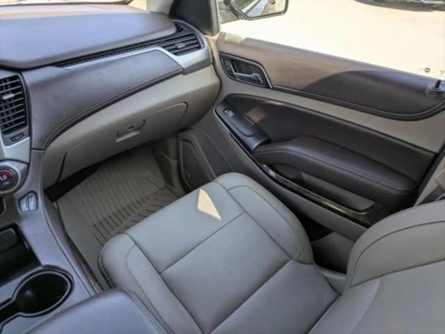 2018 Chevrolet Tahoe LT