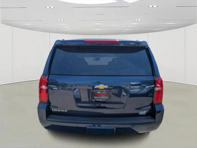 2018 Chevrolet Tahoe LT