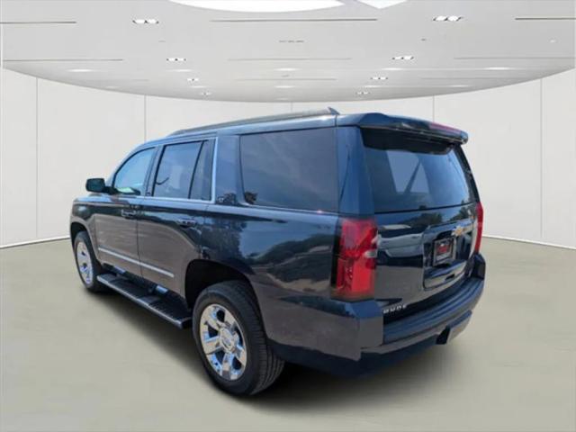 2018 Chevrolet Tahoe LT
