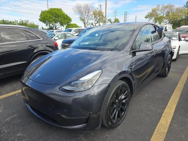 2024 Tesla Model Y Long Range Dual Motor All-Wheel Drive for sale in Richmond, VA