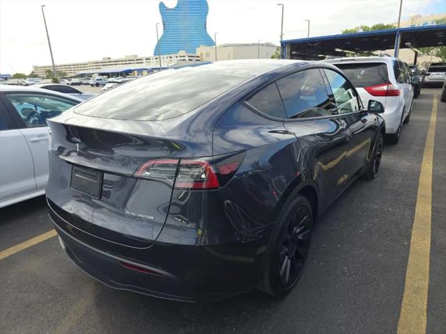 2024 Tesla Model Y Long Range Dual Motor All-Wheel Drive