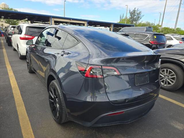 2024 Tesla Model Y Long Range Dual Motor All-Wheel Drive