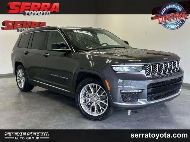 2023 Jeep Grand Cherokee L Summit 4x4 for sale in Birmingham, AL