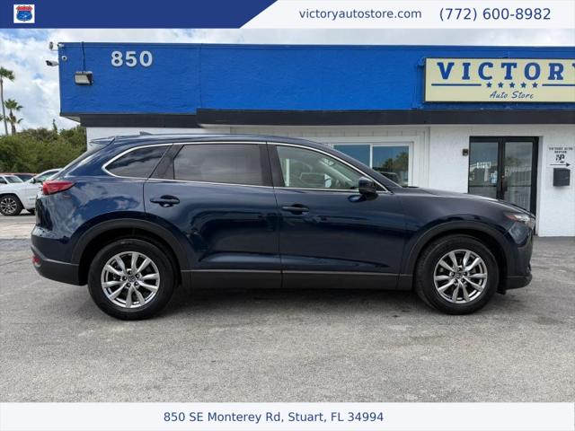 2016 Mazda CX-9 Touring