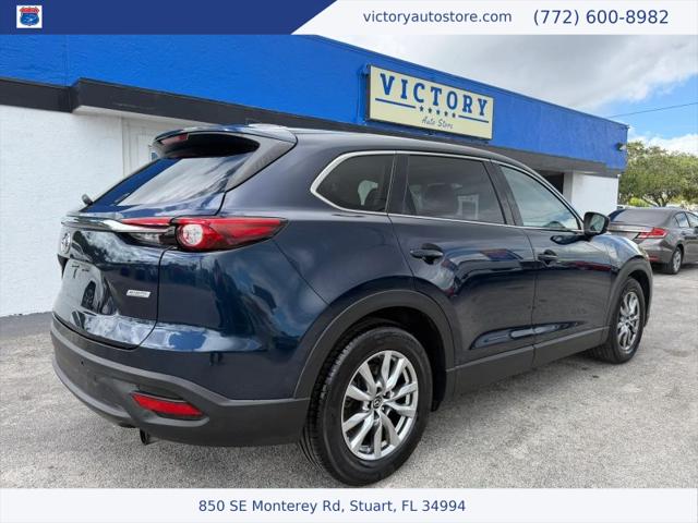 2016 Mazda CX-9 Touring