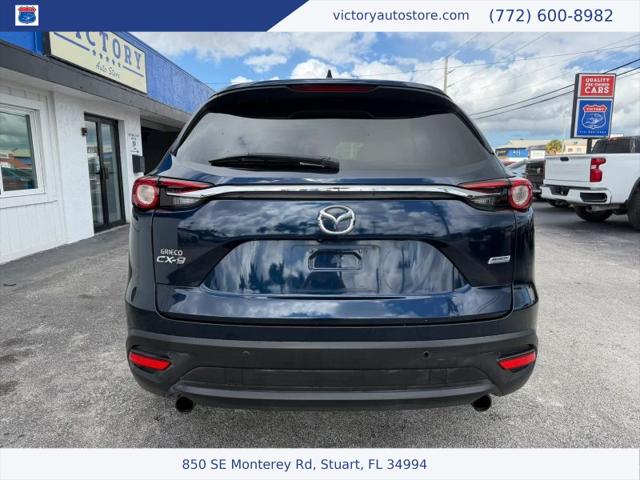 2016 Mazda CX-9 Touring