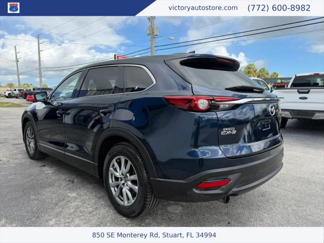 2016 Mazda CX-9 Touring