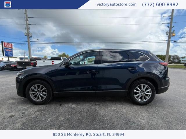 2016 Mazda CX-9 Touring