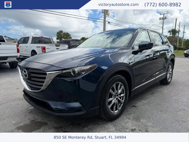 2016 Mazda CX-9 Touring
