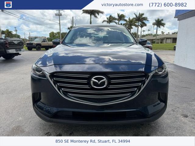 2016 Mazda CX-9 Touring