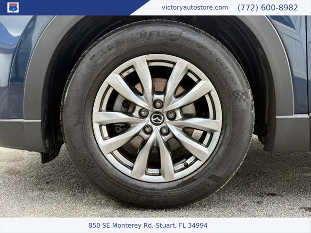 2016 Mazda CX-9 Touring