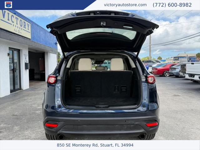 2016 Mazda CX-9 Touring