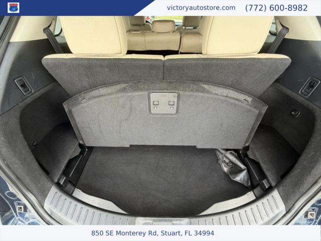 2016 Mazda CX-9 Touring