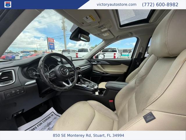 2016 Mazda CX-9 Touring