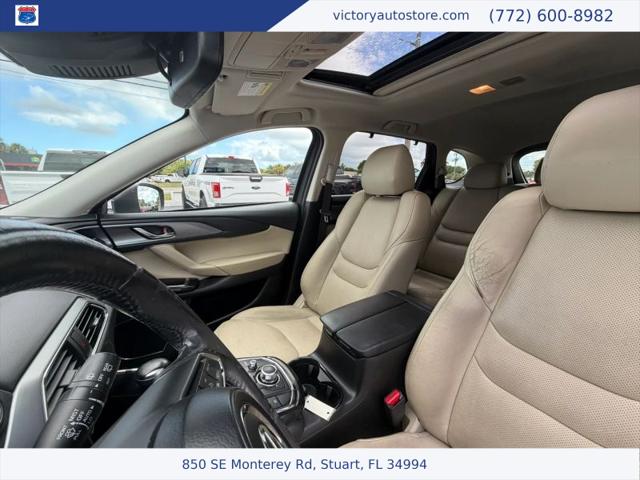 2016 Mazda CX-9 Touring