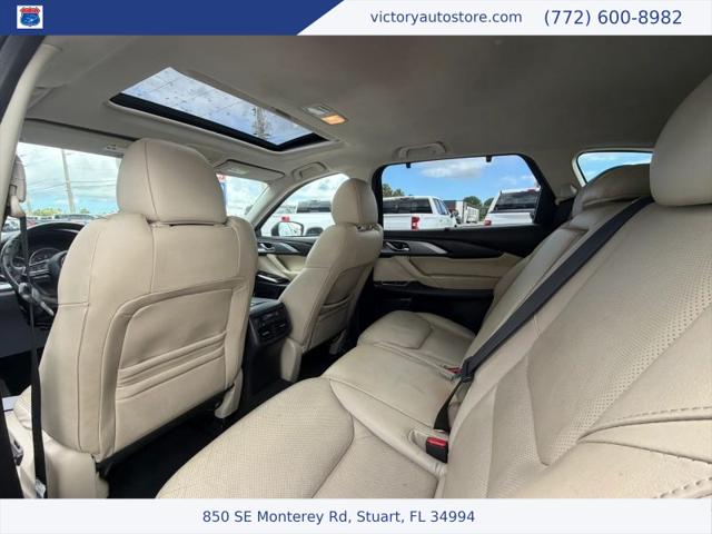 2016 Mazda CX-9 Touring