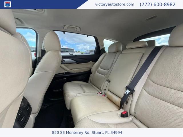 2016 Mazda CX-9 Touring