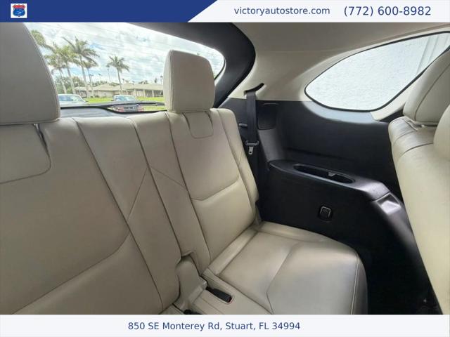 2016 Mazda CX-9 Touring