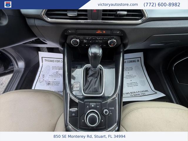2016 Mazda CX-9 Touring