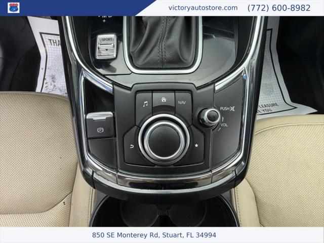 2016 Mazda CX-9 Touring