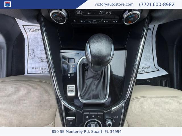 2016 Mazda CX-9 Touring