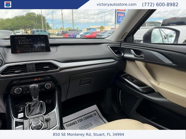2016 Mazda CX-9 Touring