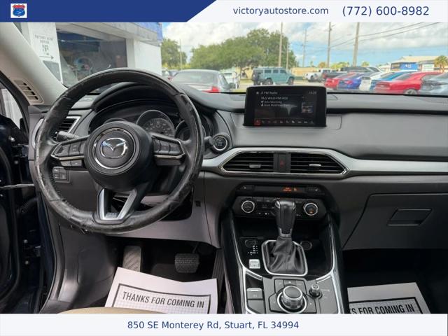 2016 Mazda CX-9 Touring