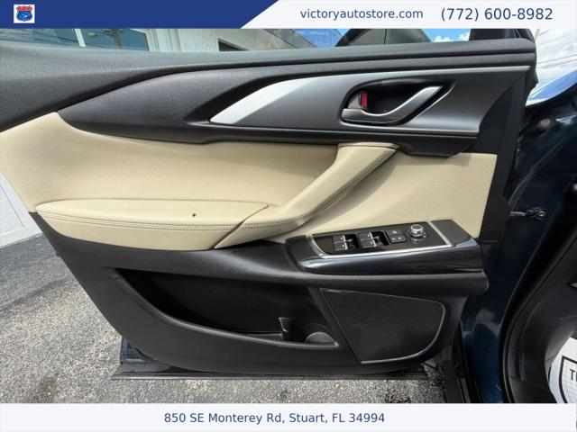 2016 Mazda CX-9 Touring