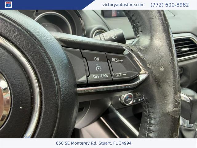 2016 Mazda CX-9 Touring