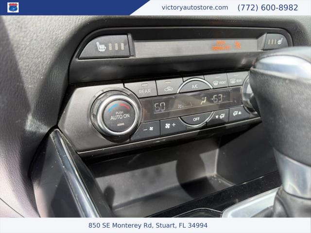 2016 Mazda CX-9 Touring