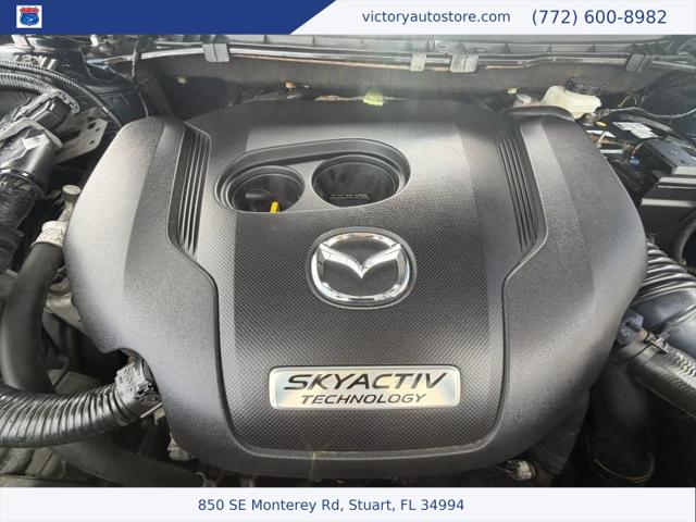 2016 Mazda CX-9 Touring