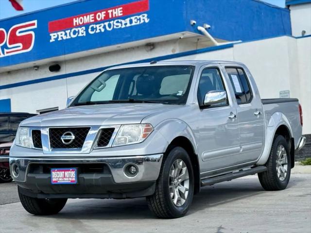 2019 Nissan Frontier SL for sale in Pueblo, CO