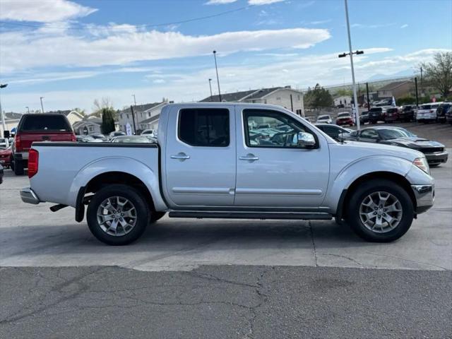 2019 Nissan Frontier SL