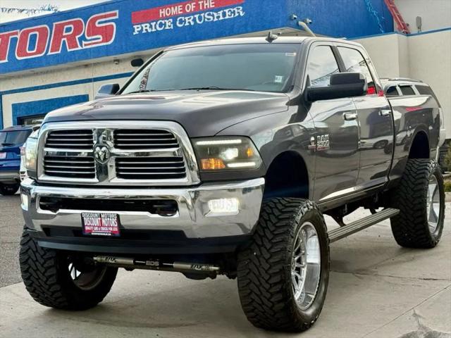 2015 Ram 2500 Big Horn for sale in Pueblo, CO