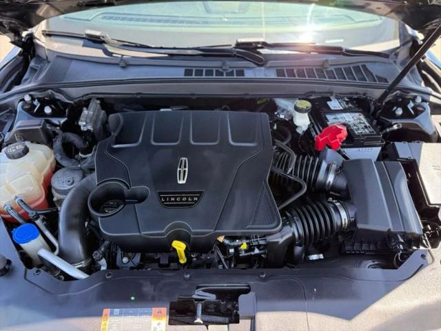 2017 Lincoln Continental Reserve
