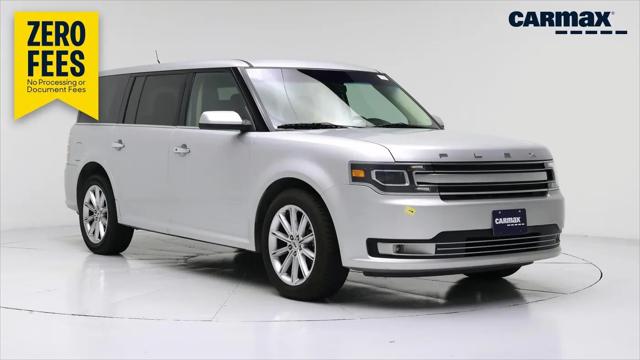 2018 Ford Flex Limited for sale in Fort Worth, TX